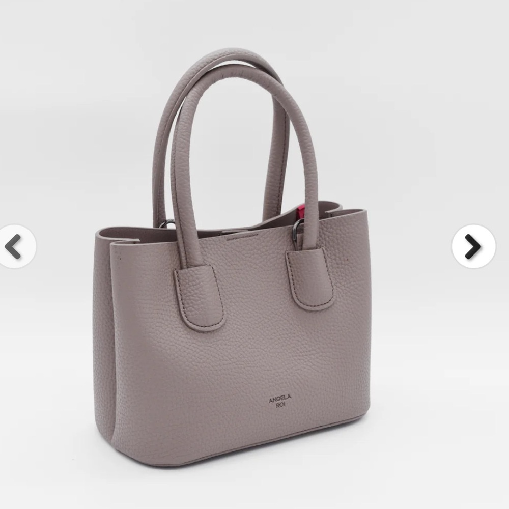 Angela Roi CHER MICRO [SIGNET] - LIGHT MUD GRAY - Picture 5 of 16